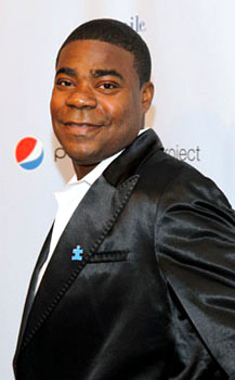 Tracy Morgan